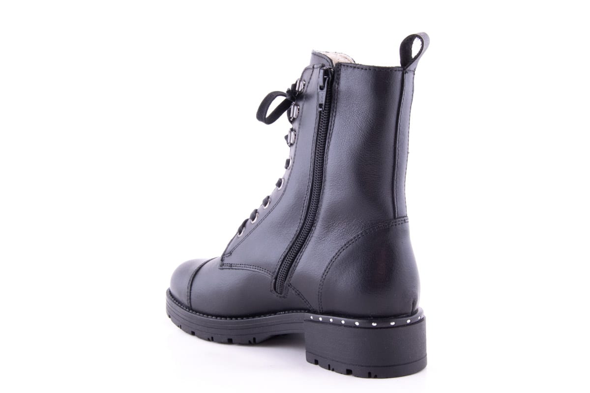 Ghete Dama Raimondo Piele Naturala Leof 505 /N - Raimondo - amely.ro