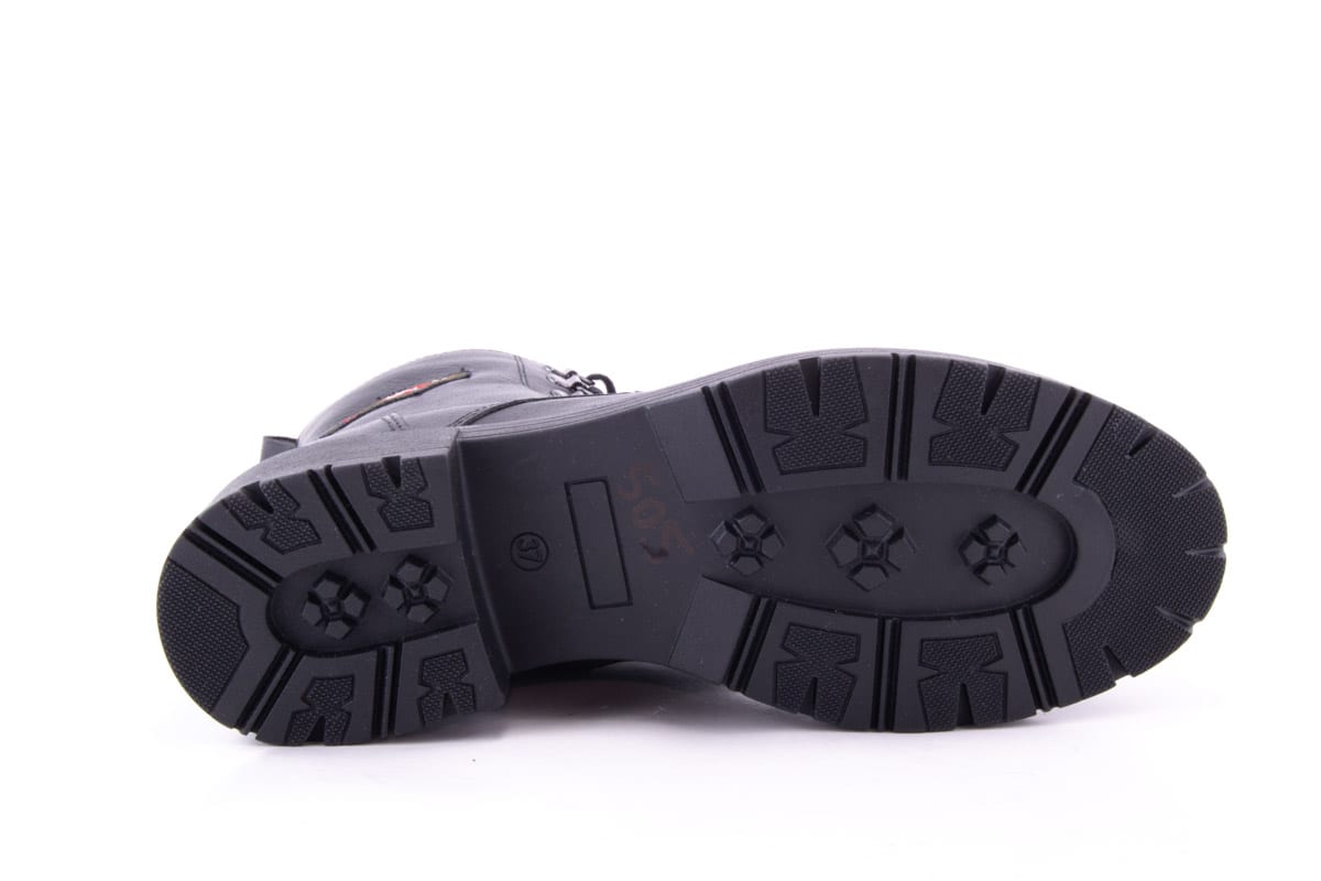 Ghete Dama Raimondo Piele Naturala Leof 505 /N - Raimondo - amely.ro