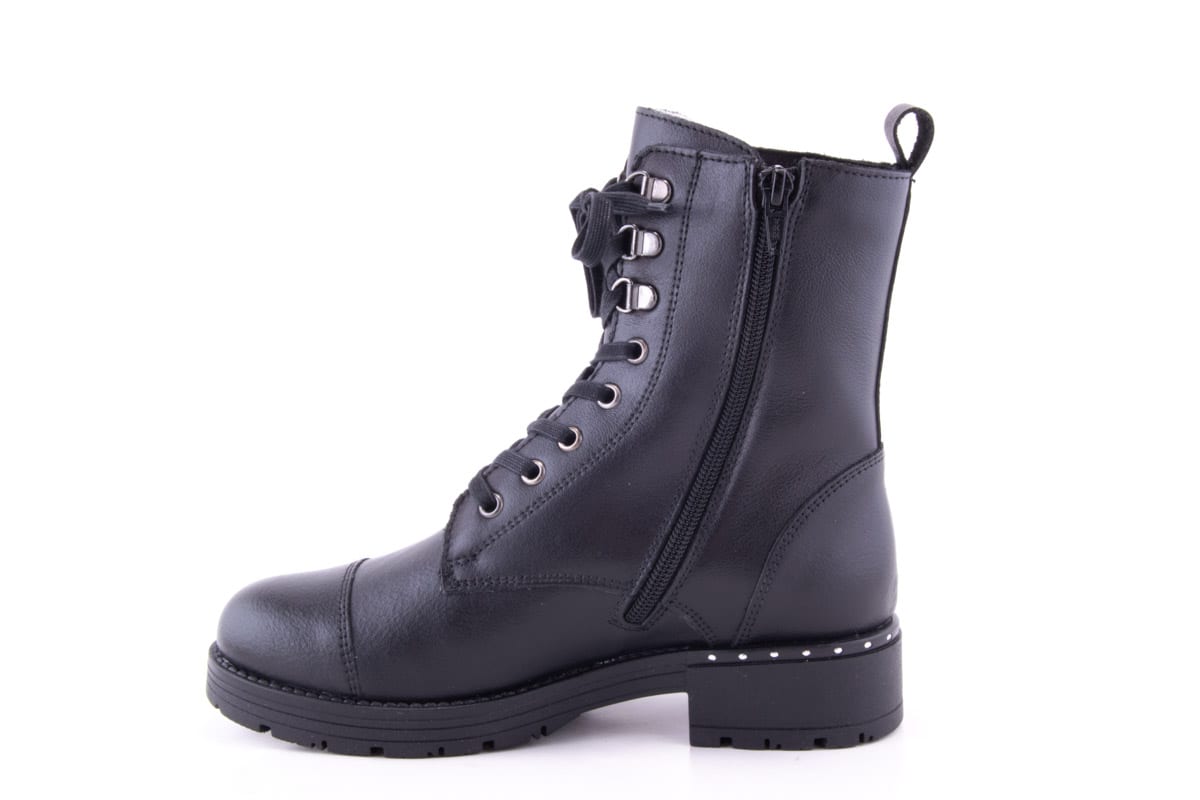 Ghete Dama Raimondo Piele Naturala Leof 505 /N - Raimondo - amely.ro