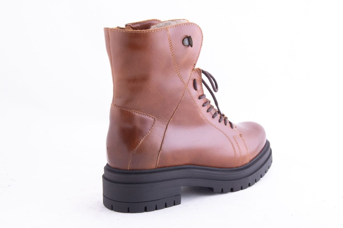 Ghete Dama Raimondo Piele Naturala Leof 544 /Cog - amely.ro - amely.ro