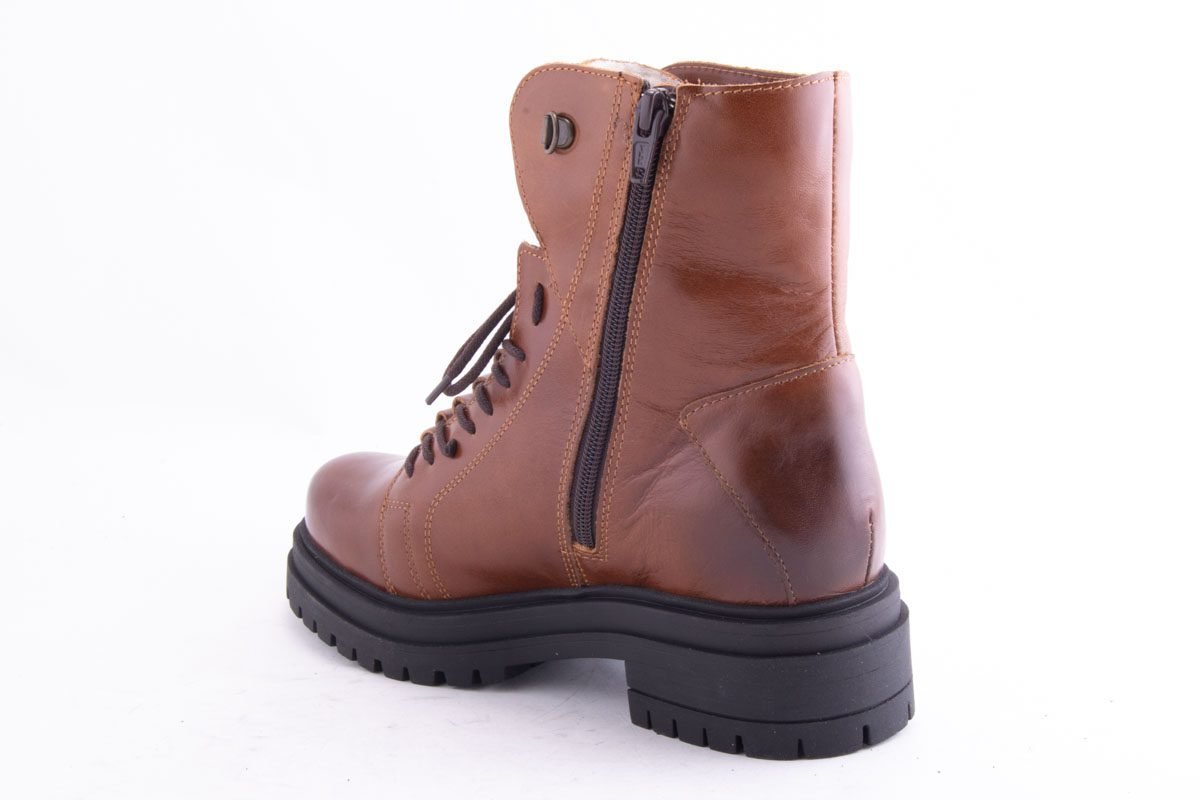 Ghete Dama Raimondo Piele Naturala Leof 544 /Cog - amely.ro - amely.ro