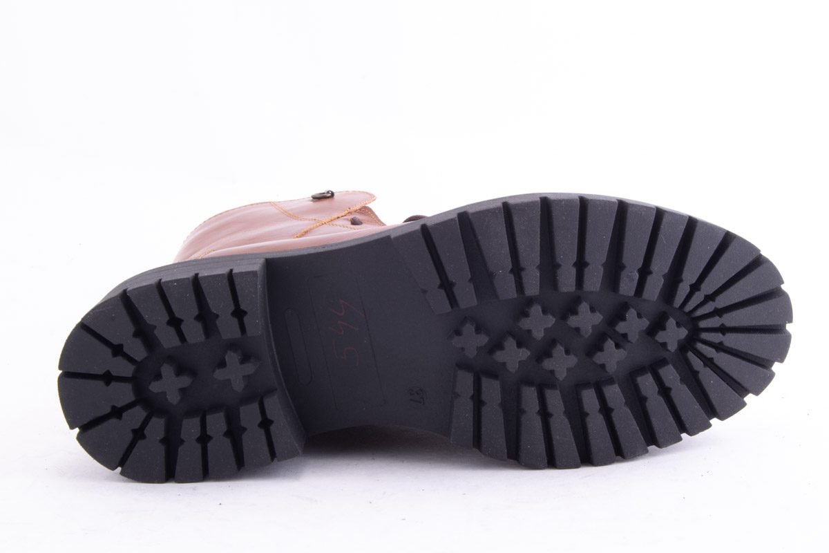 Ghete Dama Raimondo Piele Naturala Leof 544 /Cog - amely.ro - amely.ro