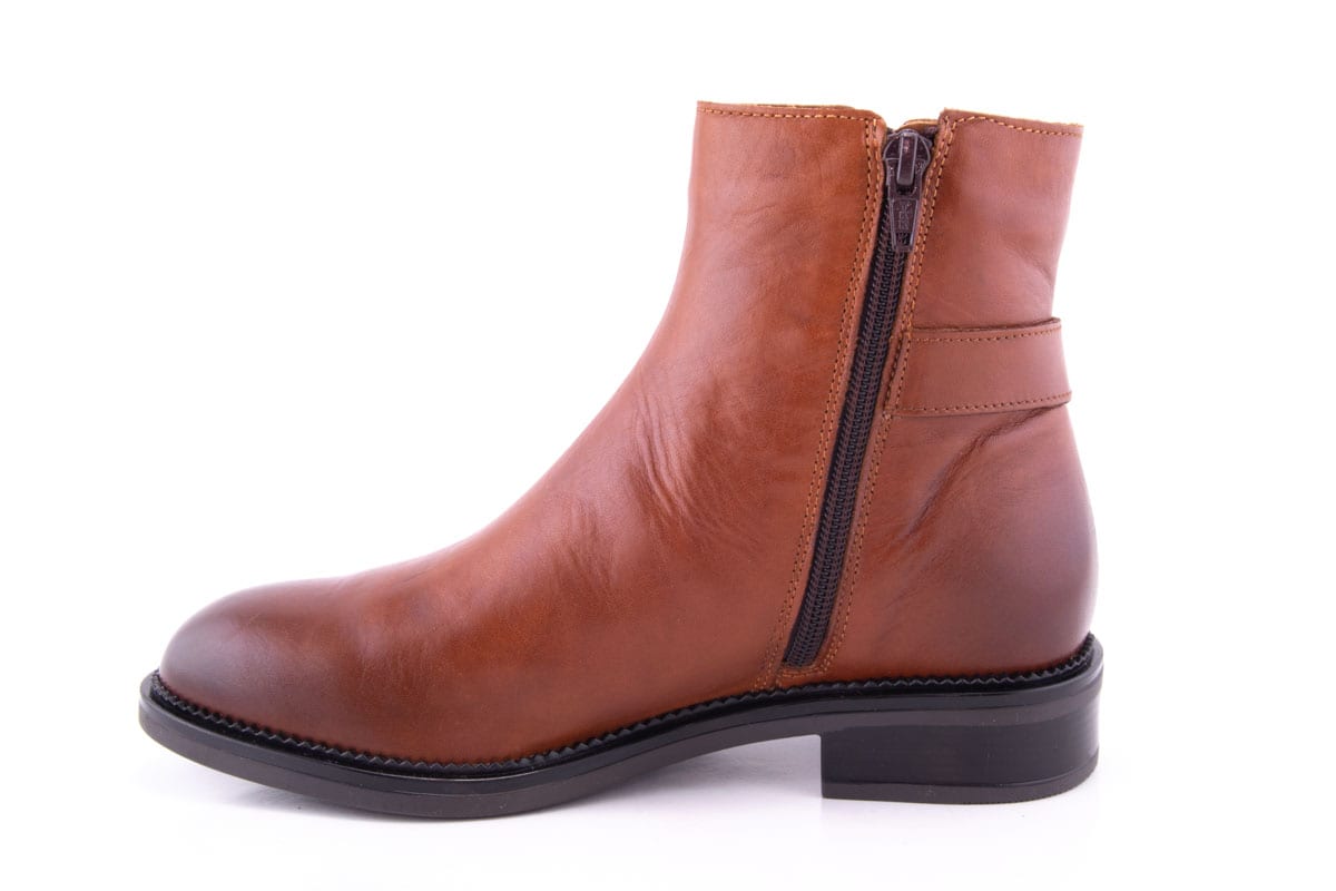 Ghete Dama Raimondo Piele Naturala Leof 557-1 /Cog - amely.ro - amely.ro