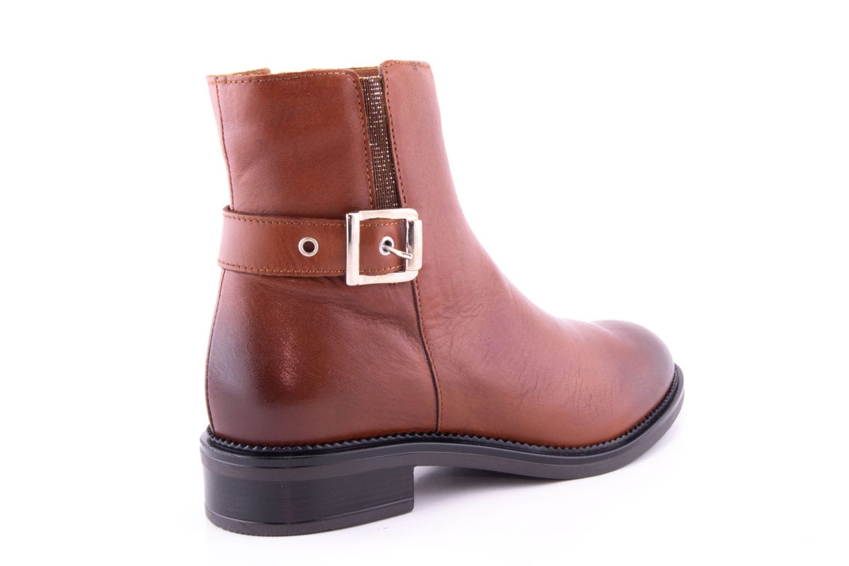 Ghete Dama Raimondo Piele Naturala Leof 557-1 /Cog - amely.ro - amely.ro