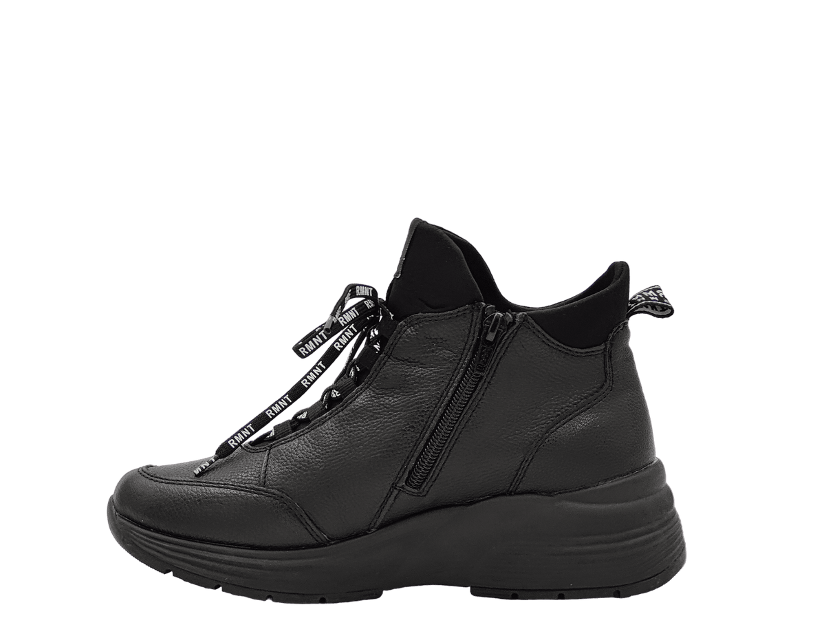 Ghete Dama Remonte Piele Naturala Riek D6679 - Remonte - amely.ro