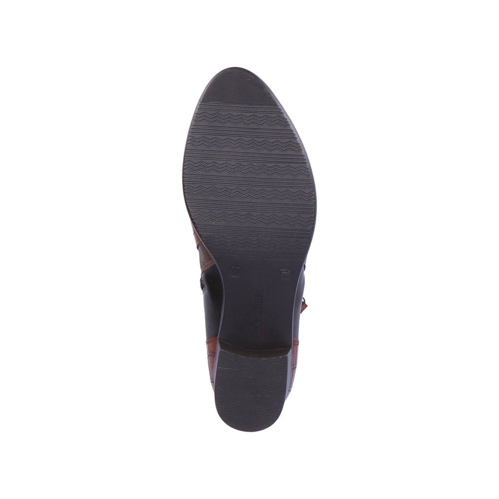 Ghete Dama Remonte Piele Naturala Riek R5172 /N - Remonte - amely.ro