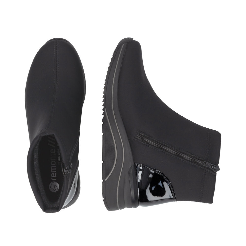 Ghete Dama Remonte RIEK D0T73 - Remonte - amely.ro