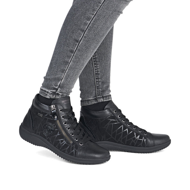 Ghete Dama Remonte RIEK D1E72 - Remonte - amely.ro