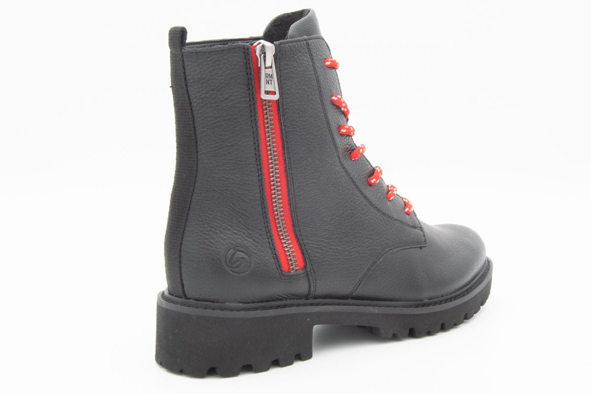 Ghete Dama Remonte Riek D8698/ N - amely.ro - amely.ro