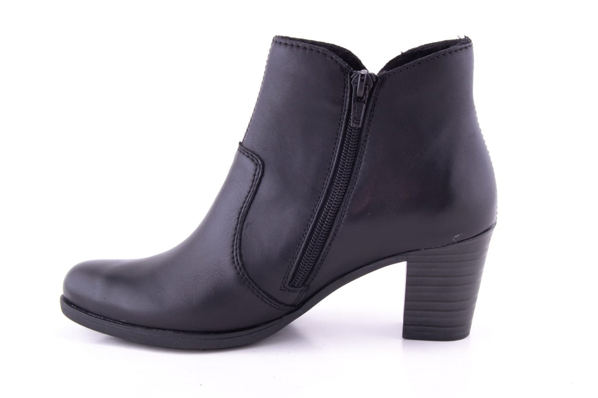 Ghete Dama Rieker Piele Naturala Riek Y8990 /N - Rieker - amely.ro