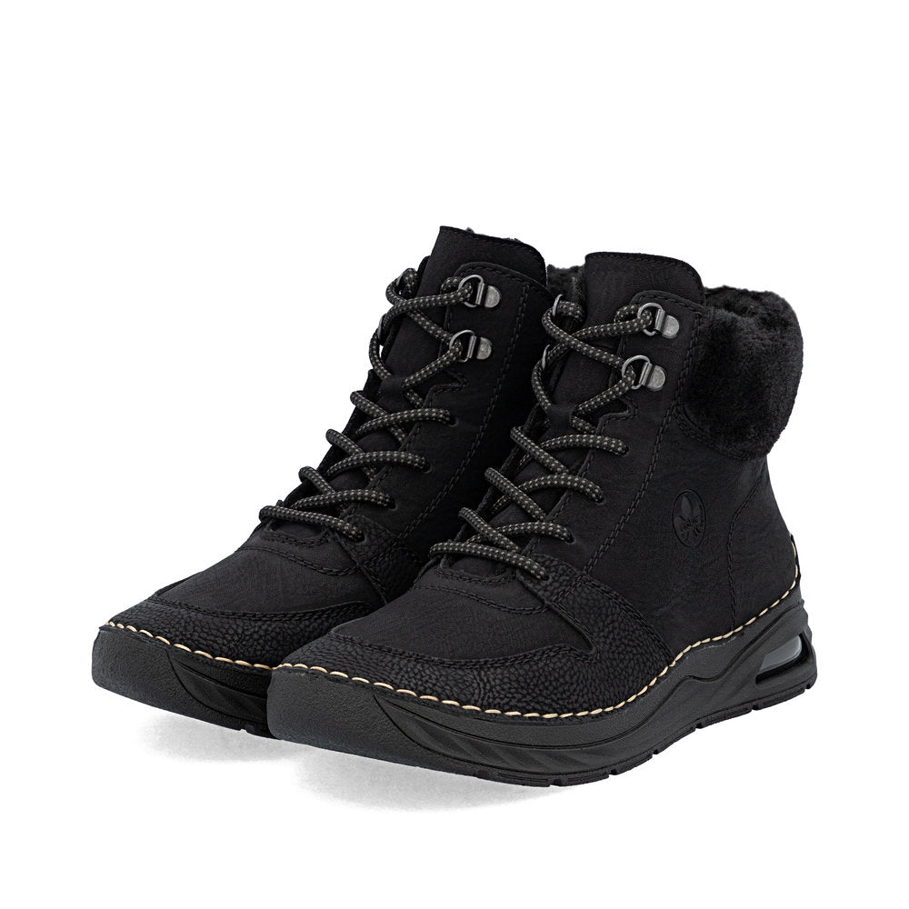 Ghete Dama Rieker RIEK 44555 - Rieker - amely.ro