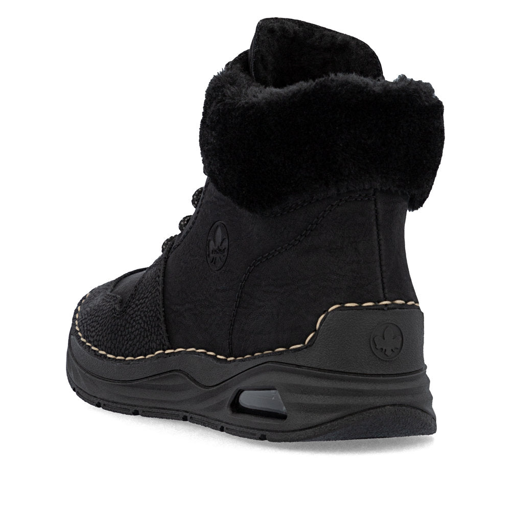 Ghete Dama Rieker RIEK 44555 - Rieker - amely.ro