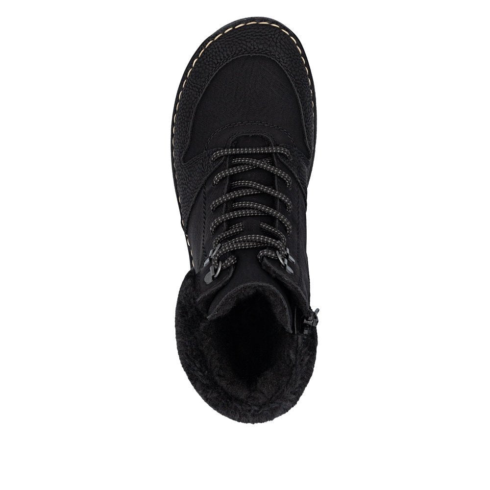 Ghete Dama Rieker RIEK 44555 - Rieker - amely.ro