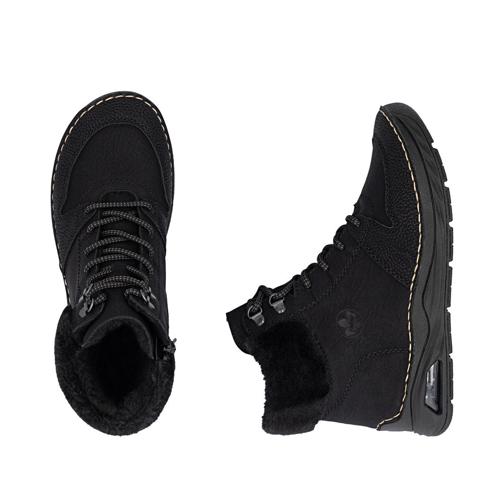 Ghete Dama Rieker RIEK 44555 - Rieker - amely.ro