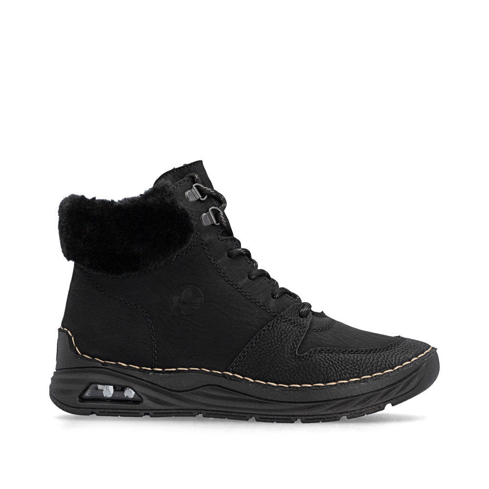Ghete Dama Rieker RIEK 44555 - Rieker - amely.ro