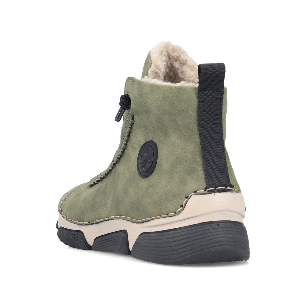 Ghete Dama Rieker RIEK 45912 - Rieker - amely.ro