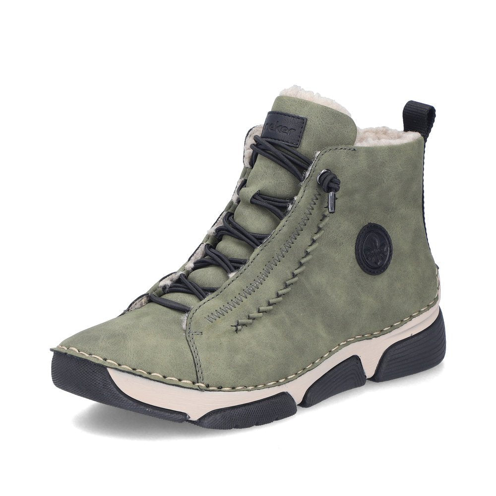 Ghete Dama Rieker RIEK 45912 - Rieker - amely.ro