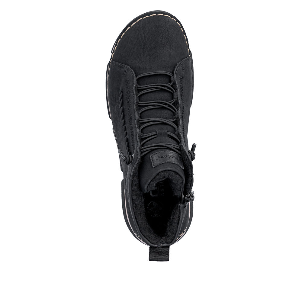 Ghete Dama Rieker RIEK 45912 - Rieker - amely.ro