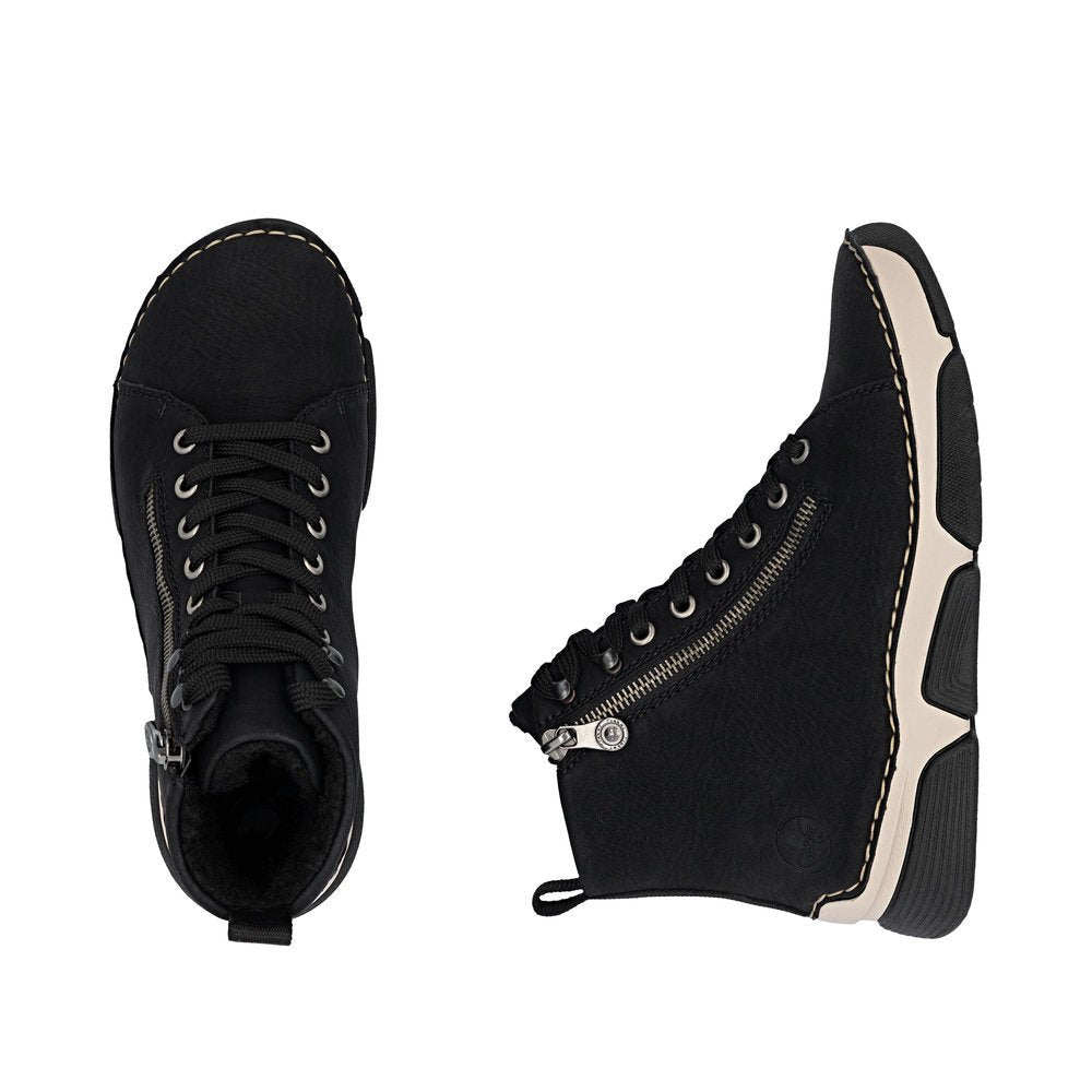 Ghete Dama Rieker RIEK 45920 - Rieker - amely.ro