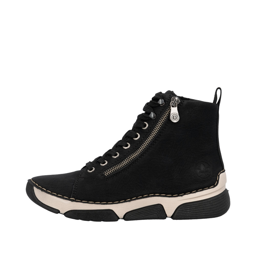 Ghete Dama Rieker RIEK 45920 - Rieker - amely.ro