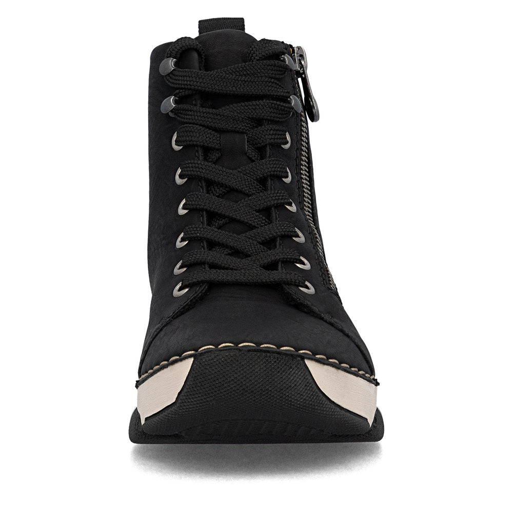 Ghete Dama Rieker RIEK 45920 - Rieker - amely.ro