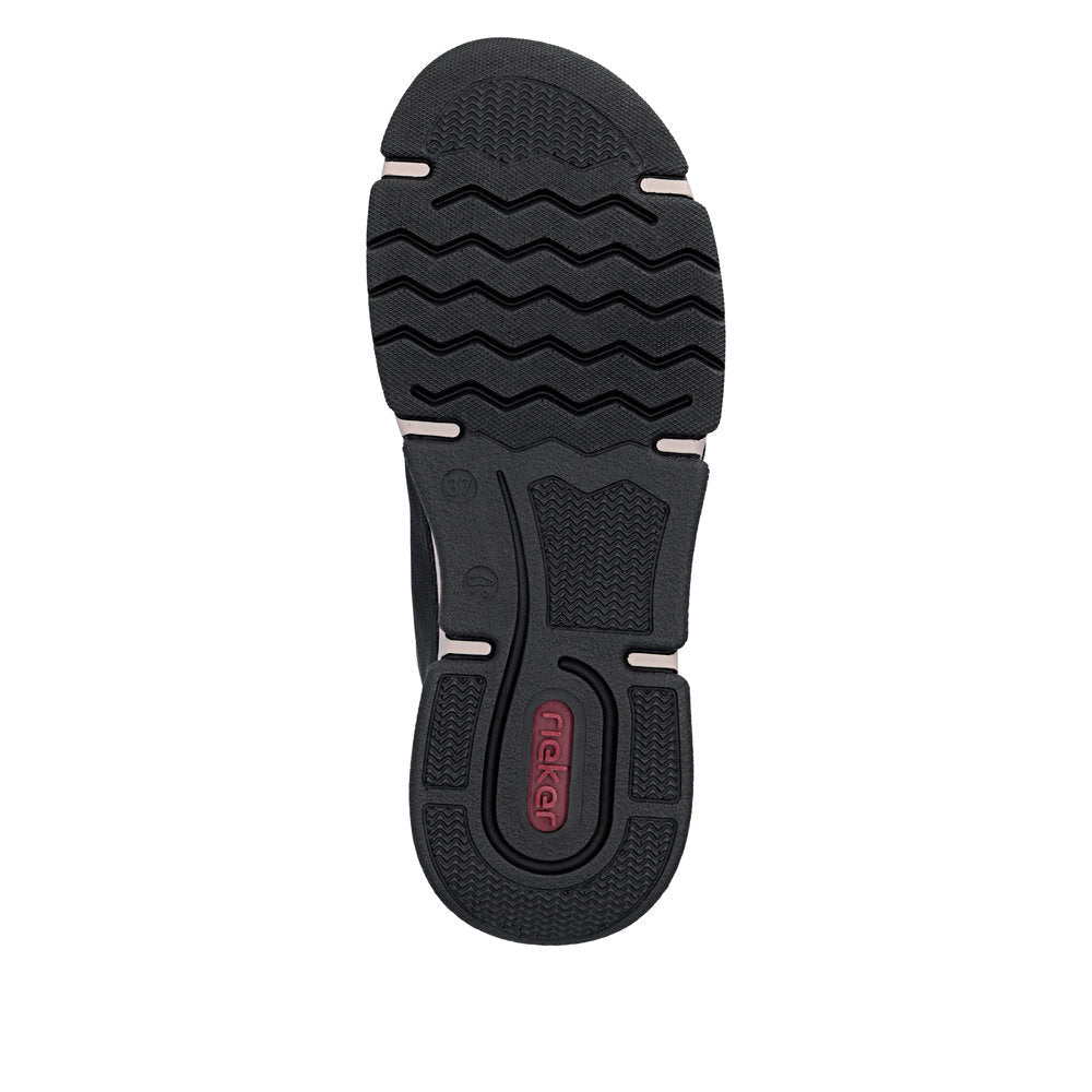 Ghete Dama Rieker RIEK 45920 - Rieker - amely.ro