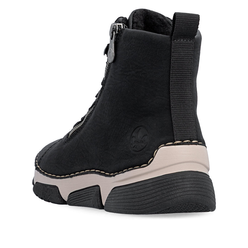 Ghete Dama Rieker RIEK 45920 - Rieker - amely.ro