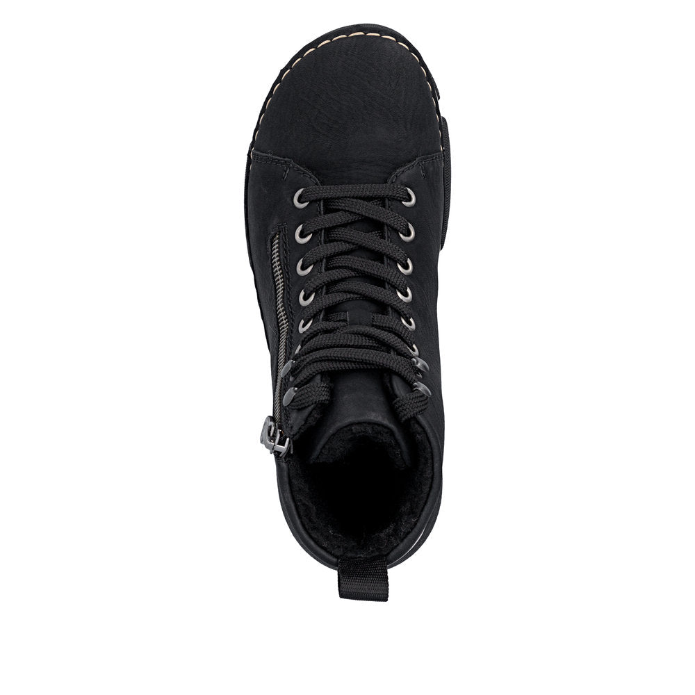 Ghete Dama Rieker RIEK 45920 - Rieker - amely.ro