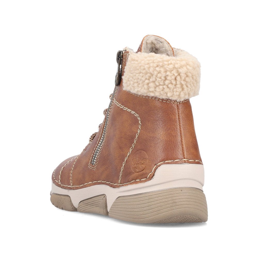 Ghete Dama Rieker RIEK 45931 - Rieker - amely.ro