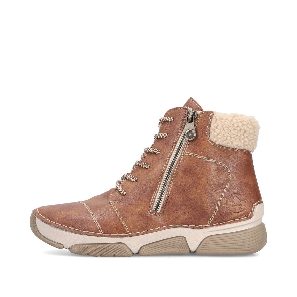 Ghete Dama Rieker RIEK 45931 - Rieker - amely.ro