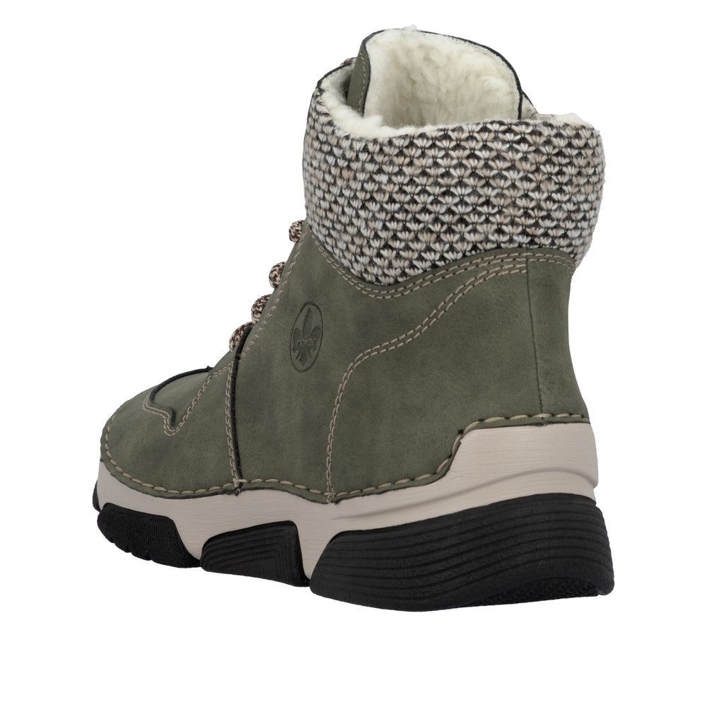 Ghete Dama Rieker RIEK 45955 - Rieker - amely.ro