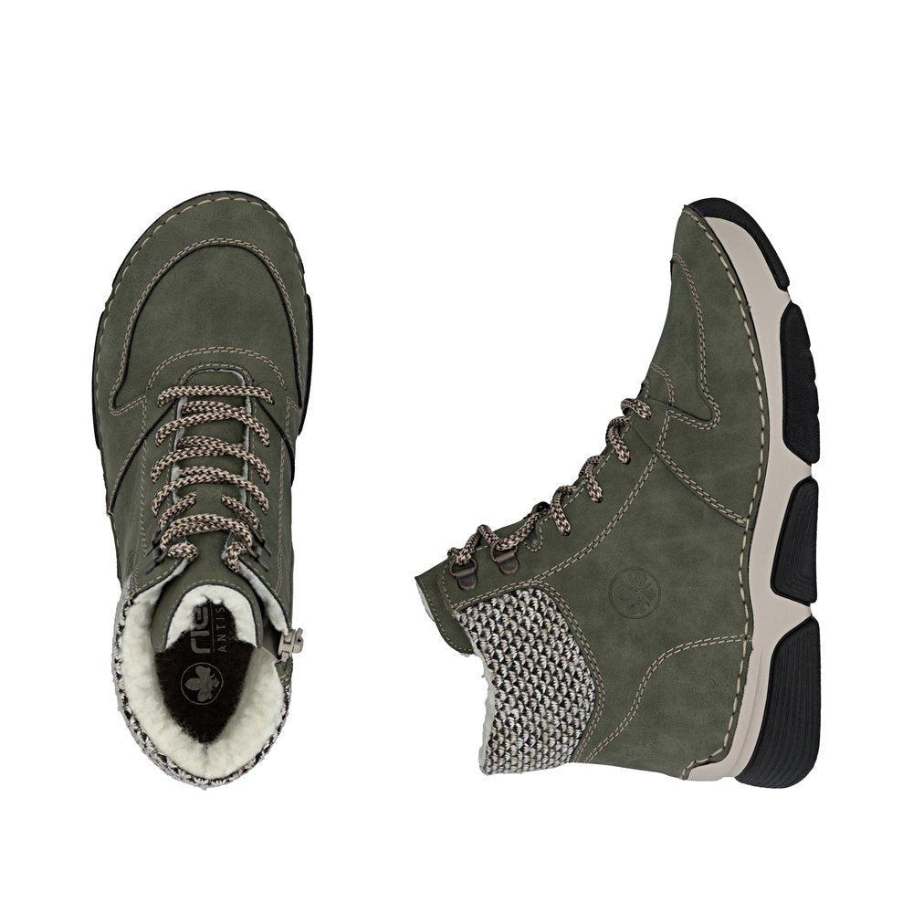 Ghete Dama Rieker RIEK 45955 - Rieker - amely.ro