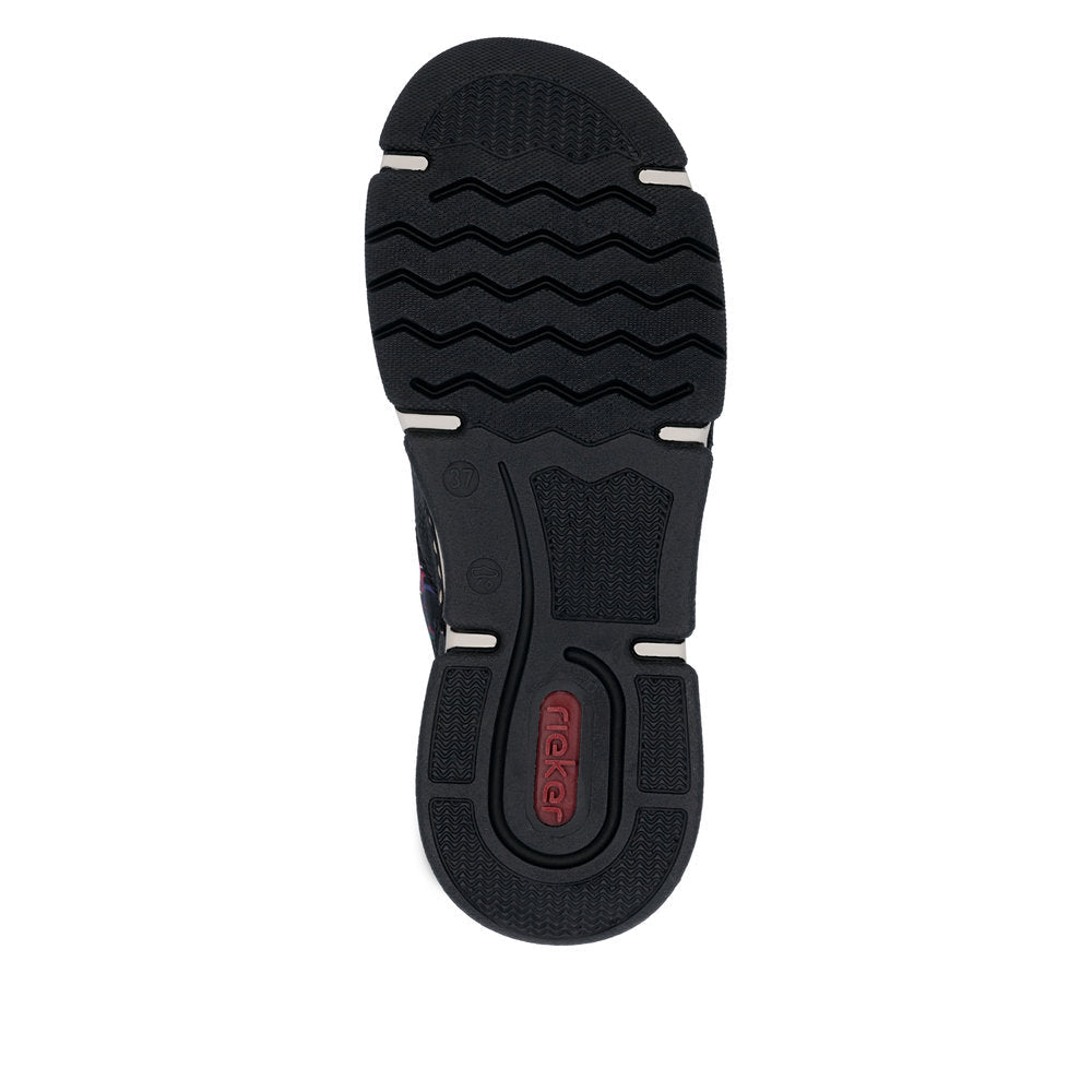 Ghete Dama Rieker RIEK 45957 - Rieker - amely.ro