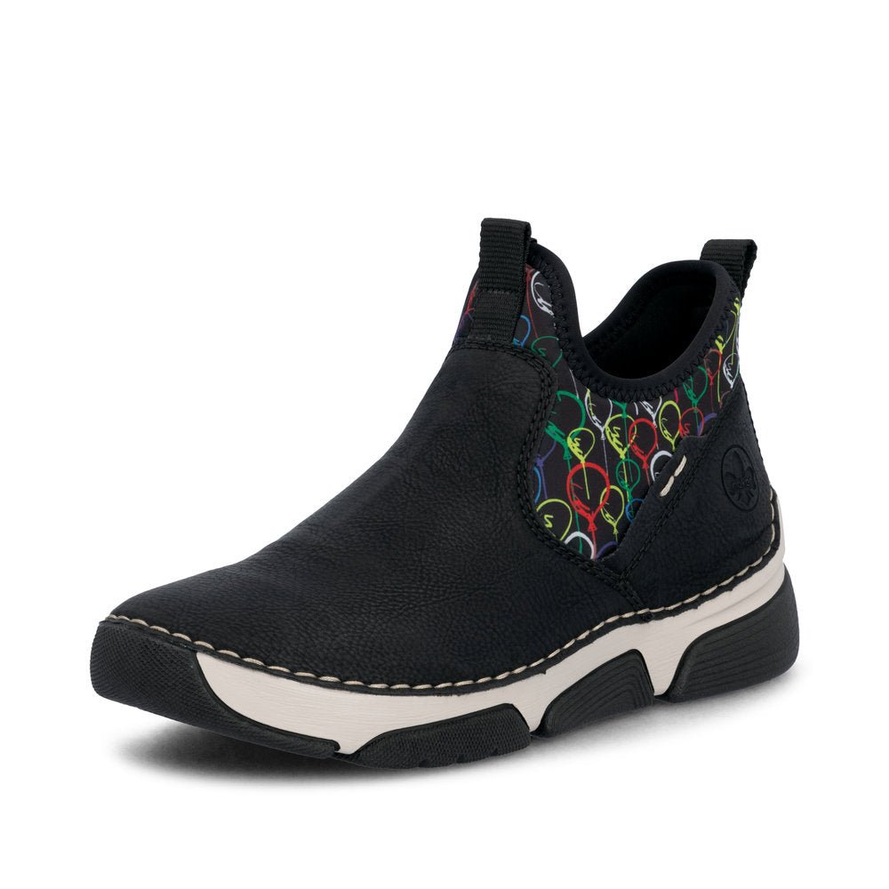 Ghete Dama Rieker RIEK 45957 - Rieker - amely.ro