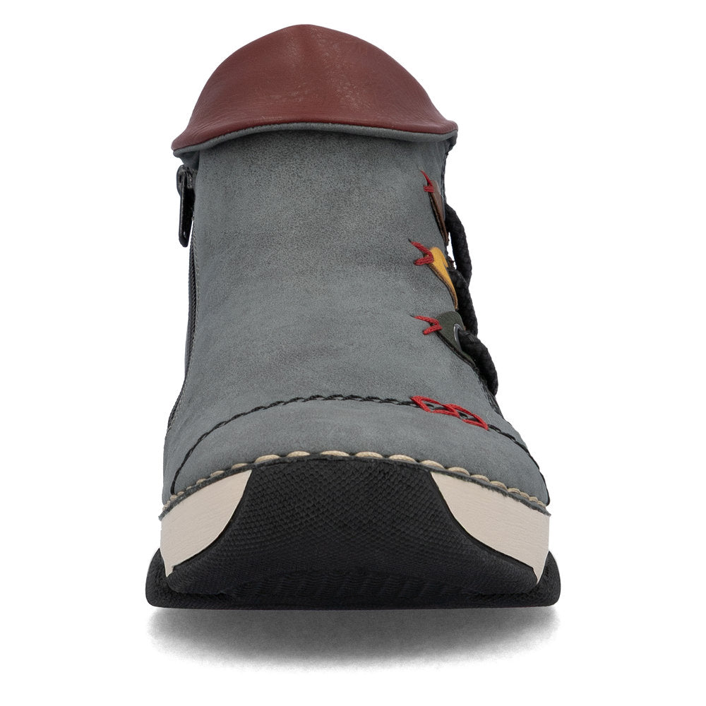 Ghete Dama Rieker RIEK 45983 - Rieker - amely.ro