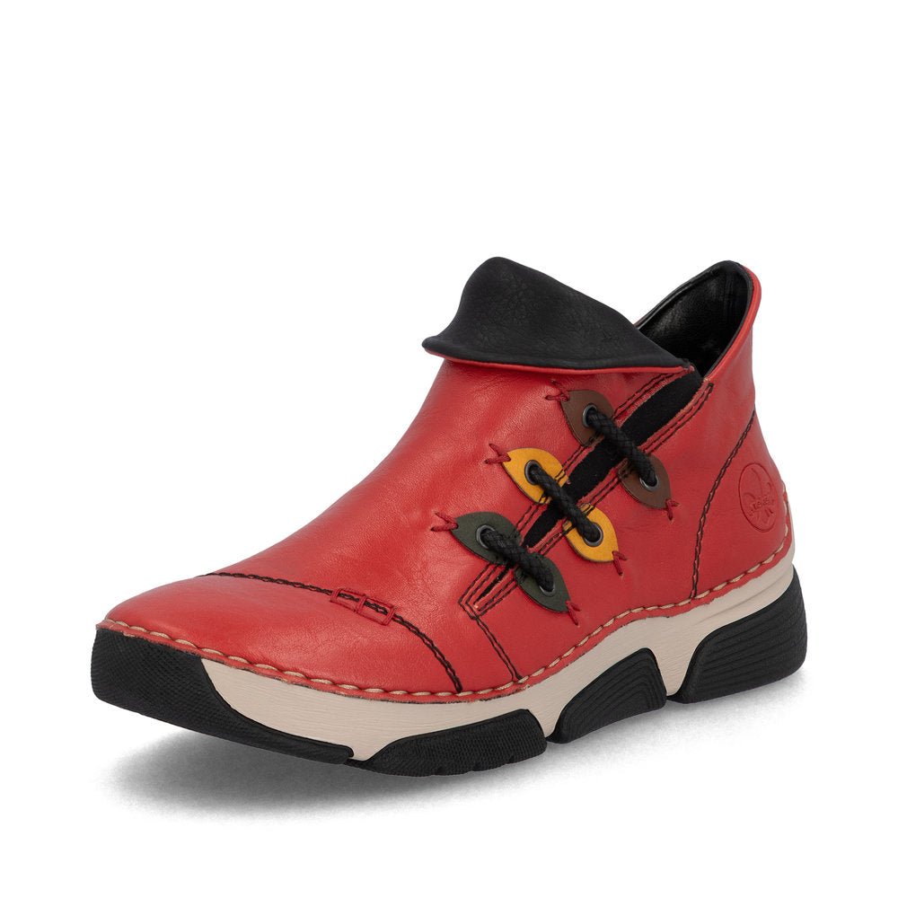 Ghete Dama Rieker RIEK 45983 - Rieker - amely.ro