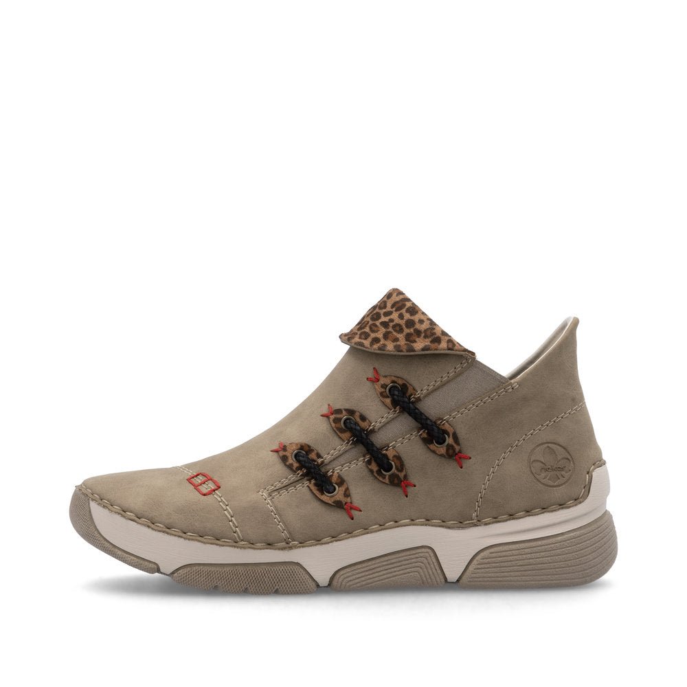 Ghete Dama Rieker RIEK 45983 - Rieker - amely.ro