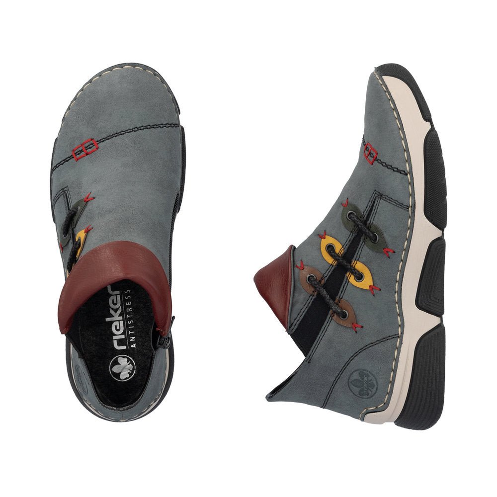 Ghete Dama Rieker RIEK 45983 - Rieker - amely.ro