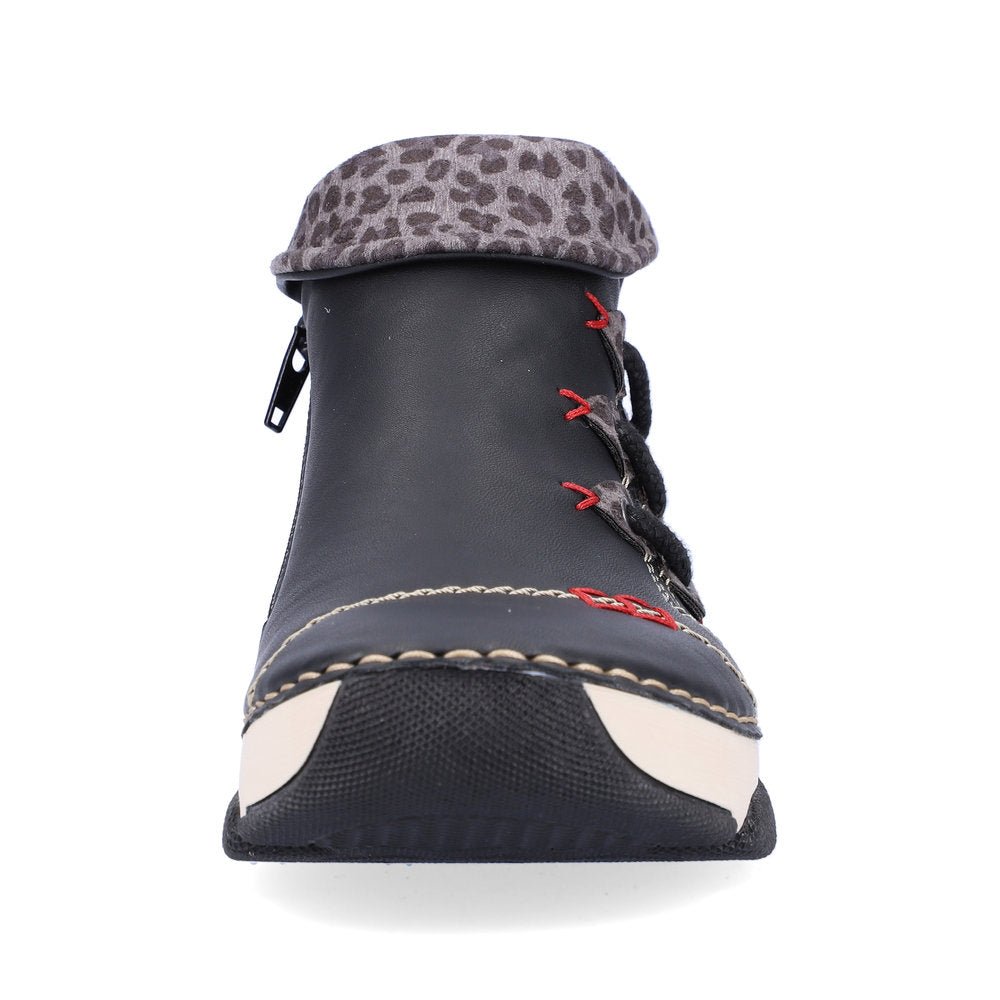 Ghete Dama Rieker RIEK 45983 - Rieker - amely.ro