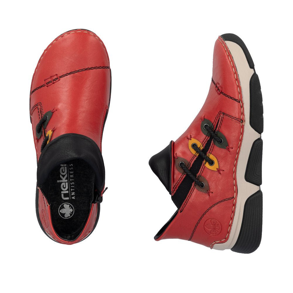 Ghete Dama Rieker RIEK 45983 - Rieker - amely.ro