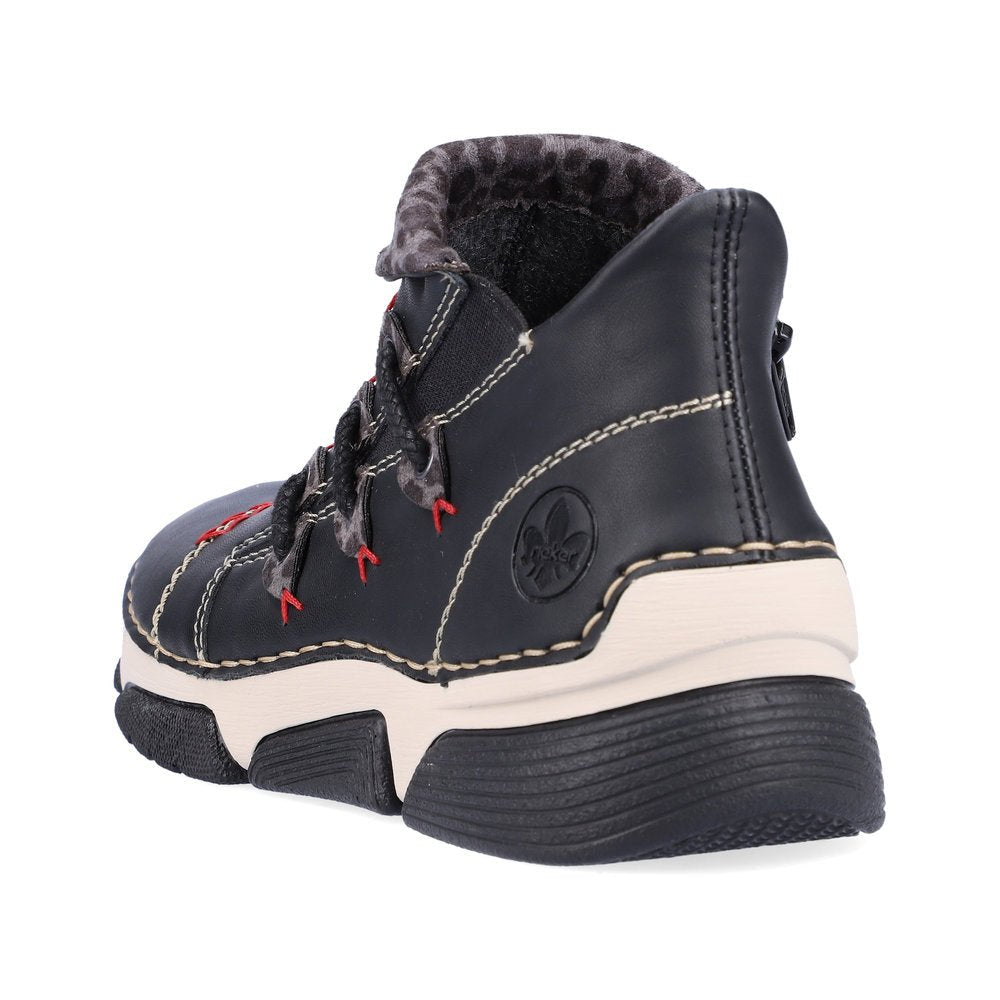 Ghete Dama Rieker RIEK 45983 - Rieker - amely.ro