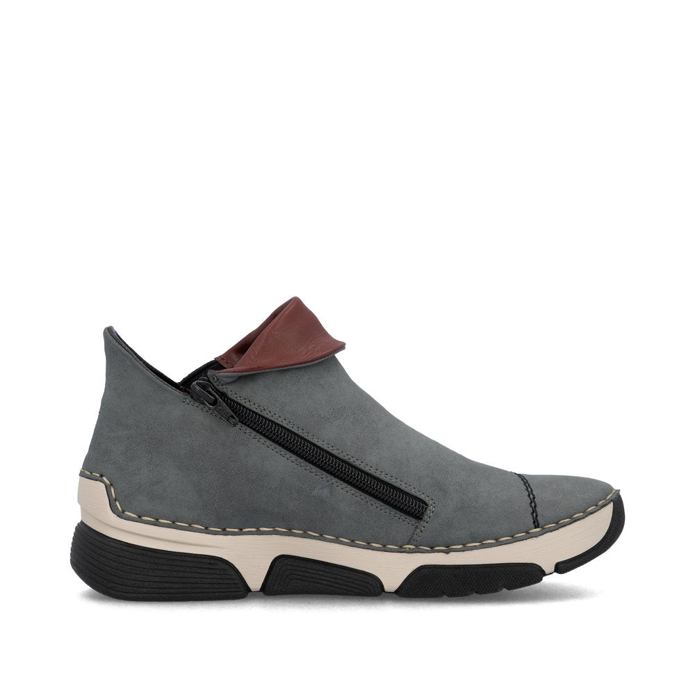 Ghete Dama Rieker RIEK 45983 - Rieker - amely.ro