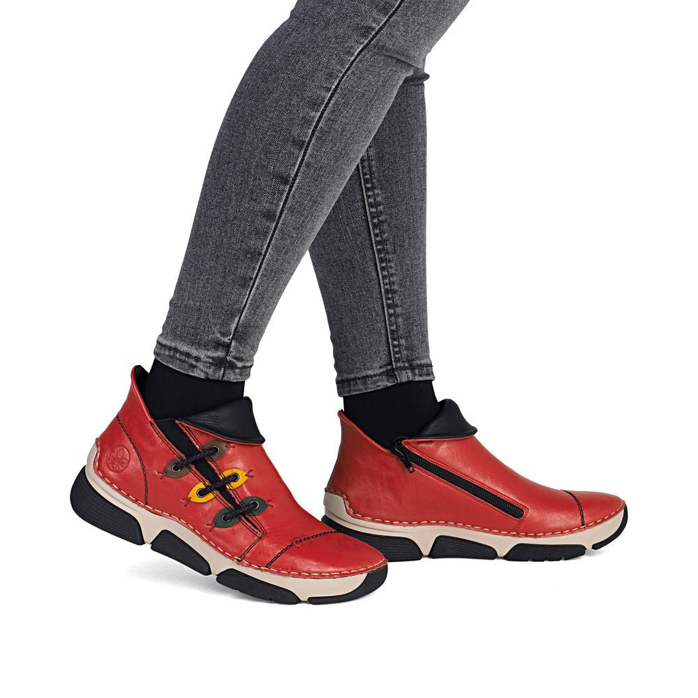 Ghete Dama Rieker RIEK 45983 - Rieker - amely.ro