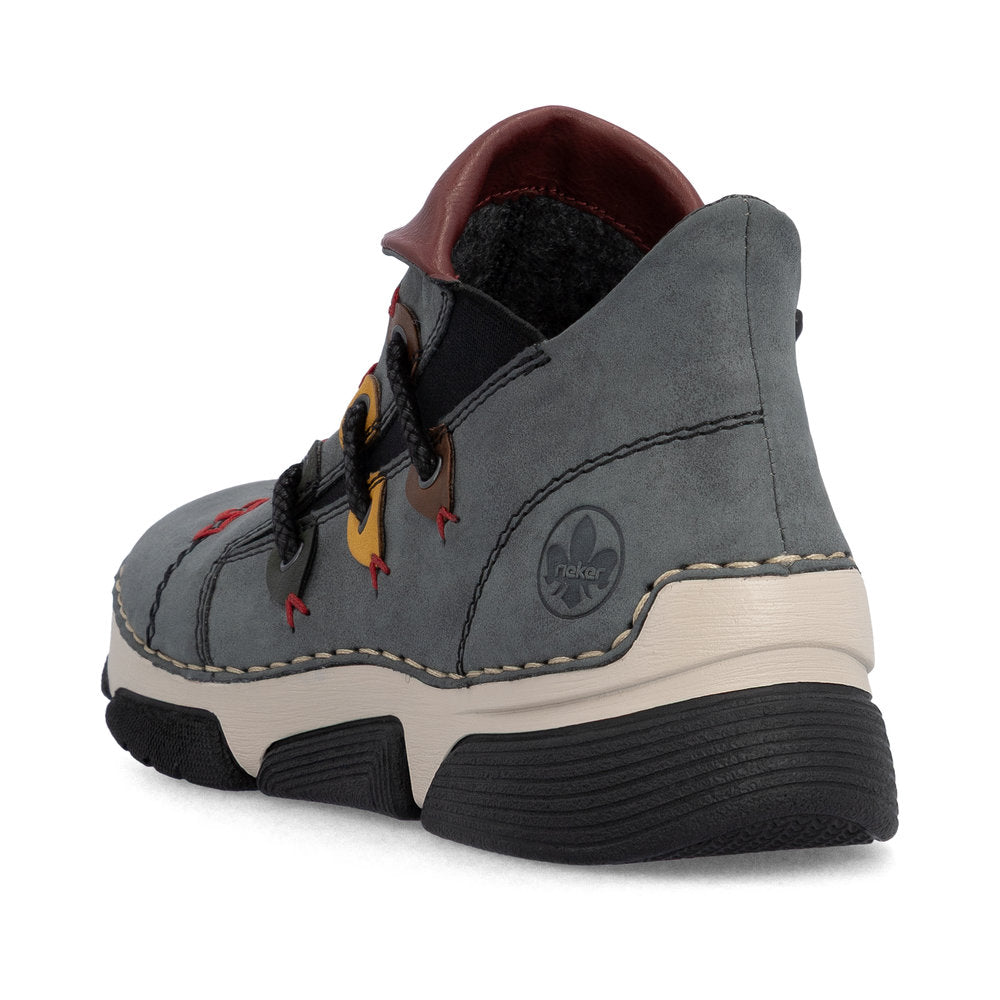 Ghete Dama Rieker RIEK 45983 - Rieker - amely.ro