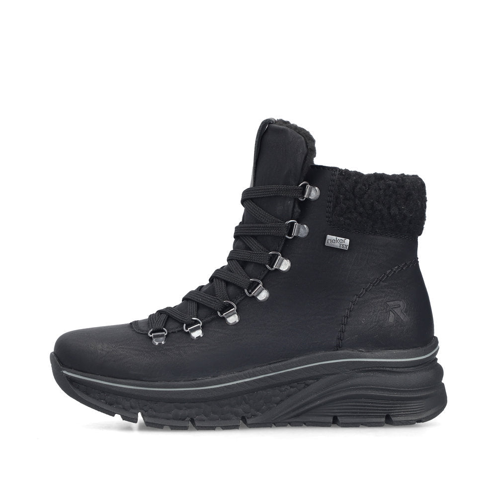 Ghete Dama Rieker Riek 48034 - Rieker - amely.ro