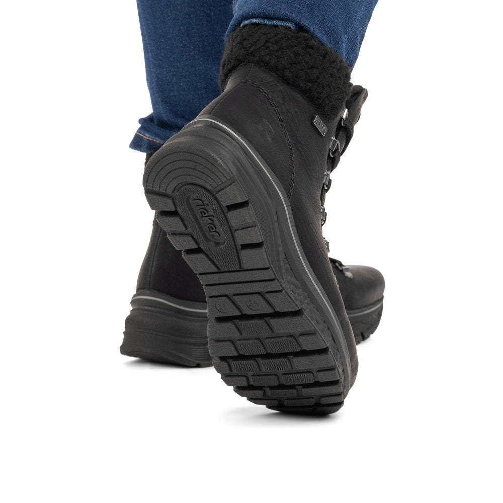 Ghete Dama Rieker Riek 48034 - Rieker - amely.ro