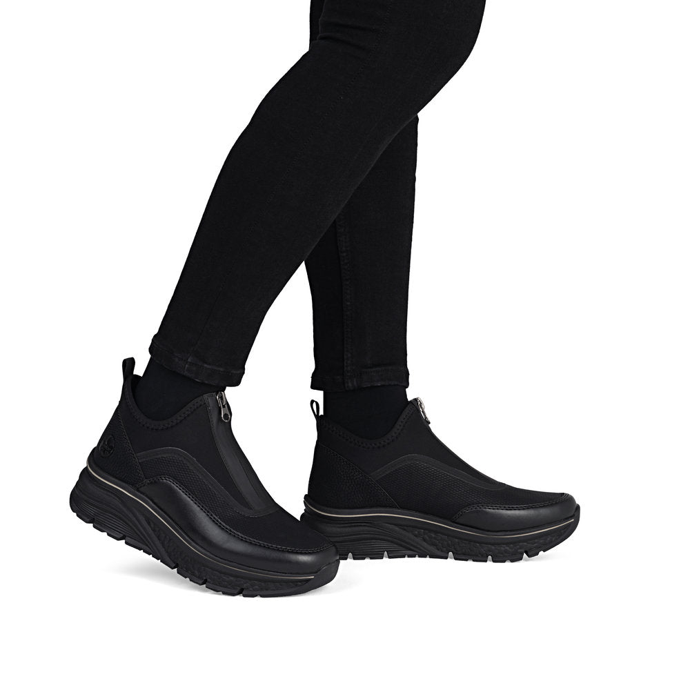 Ghete Dama Rieker RIEK 48053 - Rieker - amely.ro