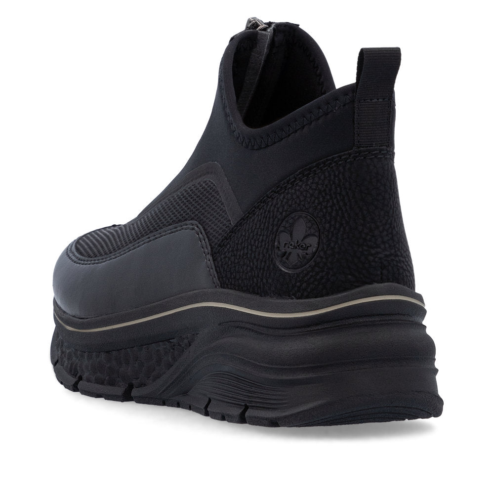 Ghete Dama Rieker RIEK 48053 - Rieker - amely.ro