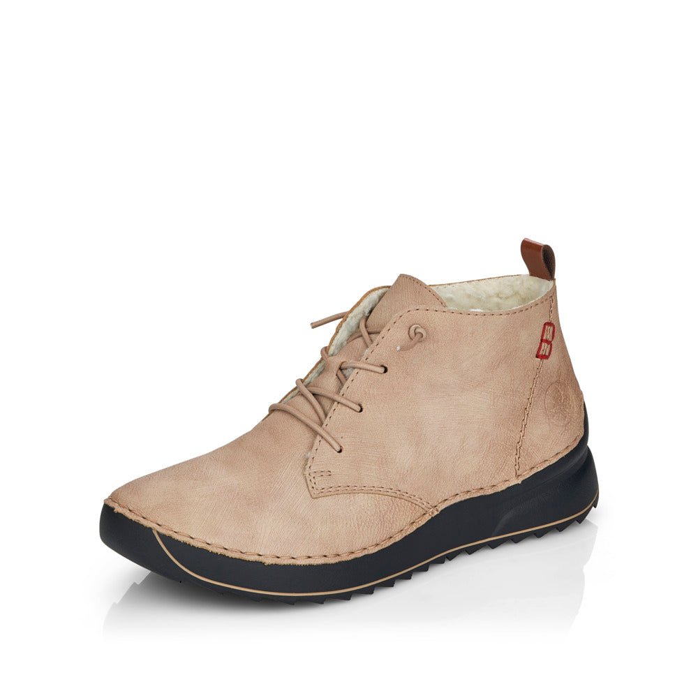 Ghete Dama Rieker RIEK 51510 - Rieker - amely.ro