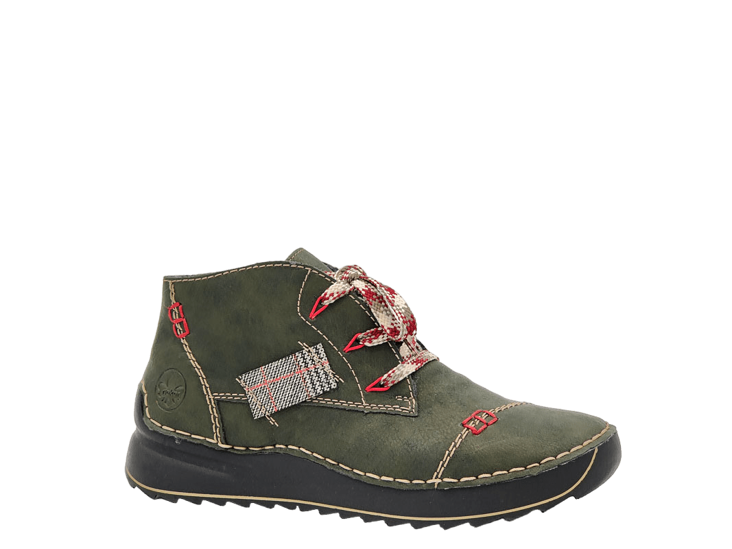 Ghete Dama Rieker Riek 51534 - Rieker - amely.ro